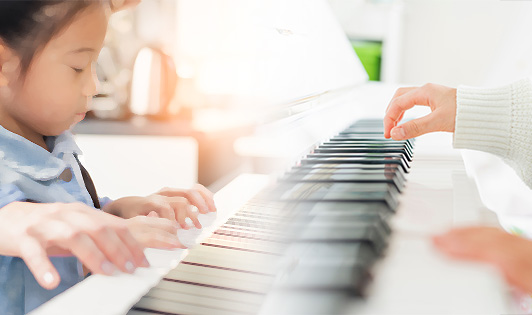 ピアノ教室イメージ