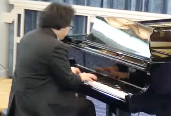 音楽発表会/ピアノ（大人）