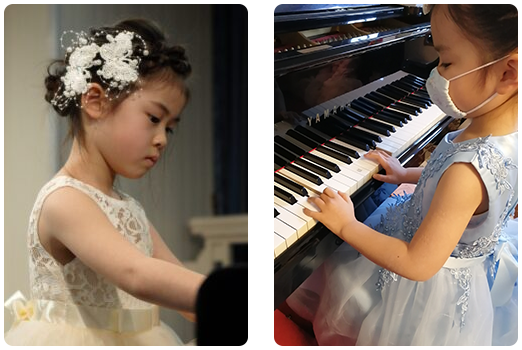 ピアノレッスン2