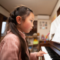 ピアノ教室（お子様）